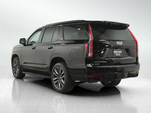 2022 Cadillac Escalade Sport