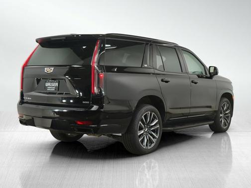 2022 Cadillac Escalade Sport