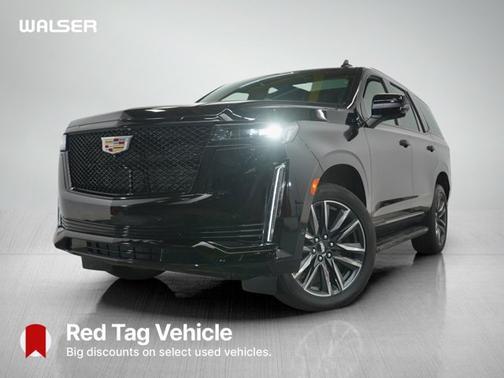 2022 Cadillac Escalade Sport