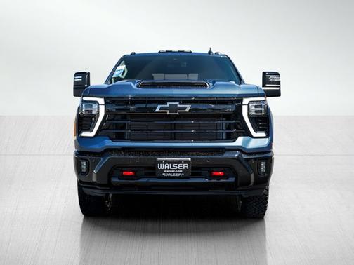 2025 Chevrolet Silverado 3500 LT