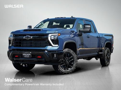 2025 Chevrolet Silverado 3500 LT