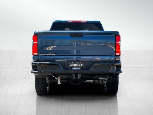 2025 Chevrolet Silverado 3500 LT
