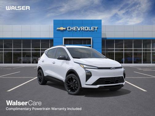 2027 Chevrolet Bolt RS