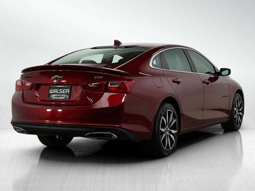 2023 Chevrolet Malibu RS