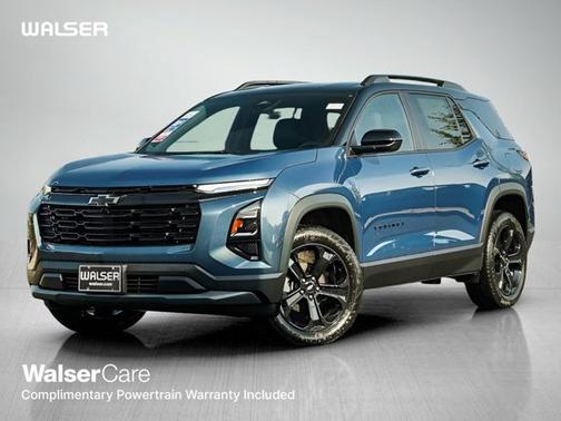 2026 Chevrolet Equinox 1LT