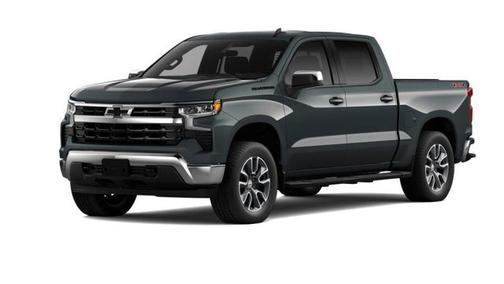 2026 Chevrolet Silverado 1500 1LT