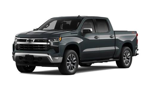 2026 Chevrolet Silverado 1500 1LT