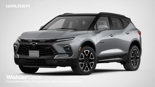 2026 Chevrolet Blazer RS