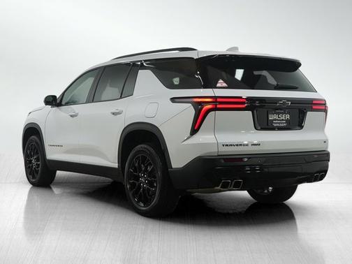 2024 Chevrolet Traverse AWD LT