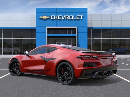 2025 Chevrolet Corvette 2LZ