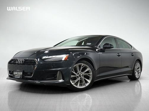 2022 Audi A5 Sportback Premium Plus