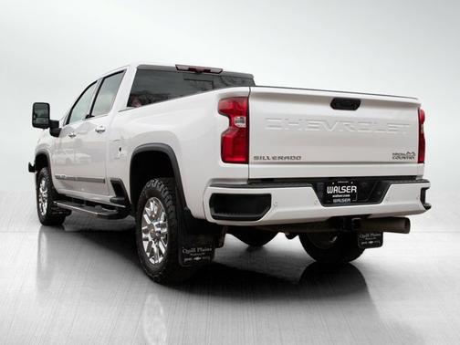 2024 Chevrolet Silverado 2500 High Country