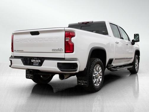 2024 Chevrolet Silverado 2500 High Country