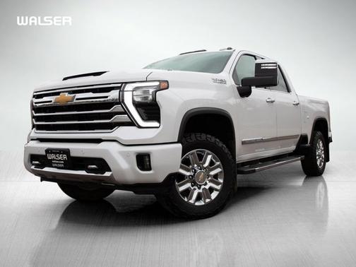 2024 Chevrolet Silverado 2500 High Country