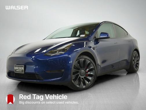 2022 Tesla Model Y Performance