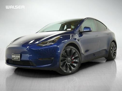 2022 Tesla Model Y Performance