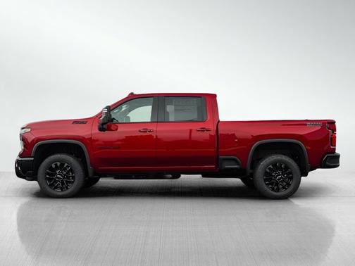 2025 Chevrolet Silverado 3500 LTZ
