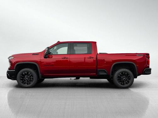 2025 Chevrolet Silverado 3500 LTZ