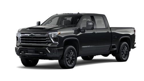 2026 Chevrolet Silverado 3500 High Country