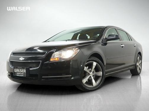 2012 Chevrolet Malibu 1LT