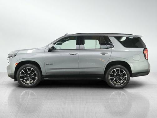 Sterling Gray Metallic 2023 Chevrolet Tahoe RST