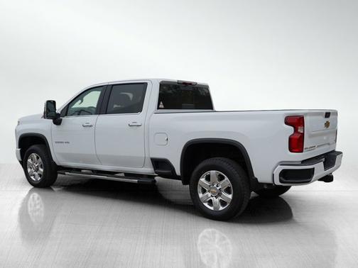 2022 Chevrolet Silverado 3500 LTZ