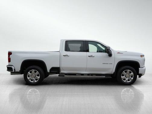 2022 Chevrolet Silverado 3500 LTZ