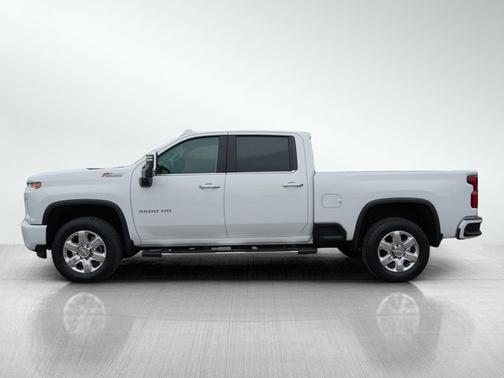 2022 Chevrolet Silverado 3500 LTZ