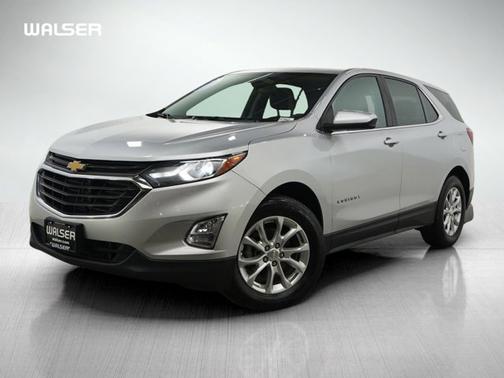 2021 Chevrolet Equinox 1LT