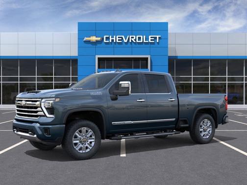 2025 Chevrolet Silverado 3500 High Country