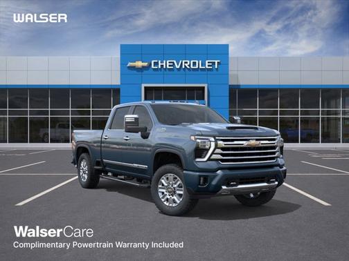 2025 Chevrolet Silverado 3500 High Country
