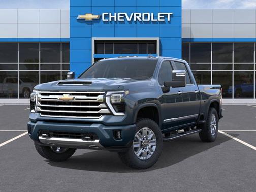 2025 Chevrolet Silverado 3500 High Country