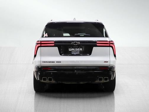 2024 Chevrolet Traverse AWD RS