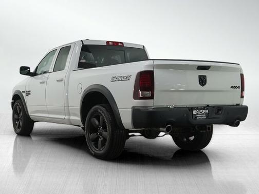 2019 RAM 1500 Classic Warlock