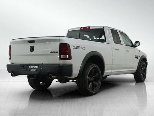 2019 RAM 1500 Classic Warlock