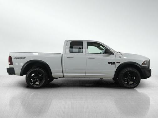 2019 RAM 1500 Classic Warlock