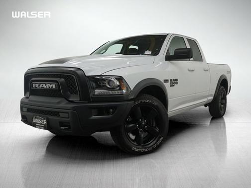 2019 RAM 1500 Classic Warlock