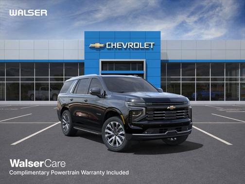 2025 Chevrolet Tahoe High Country
