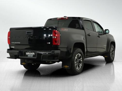 2021 Chevrolet Colorado 4WD Z71