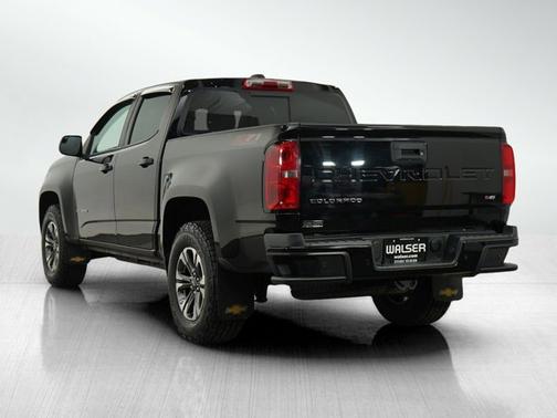 2021 Chevrolet Colorado 4WD Z71