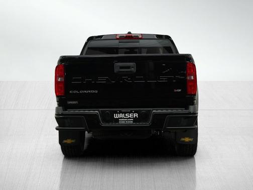 2021 Chevrolet Colorado 4WD Z71