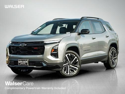 2026 Chevrolet Equinox AWD RS