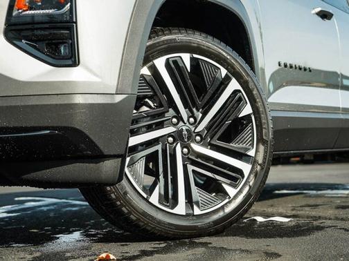 2026 Chevrolet Equinox AWD RS