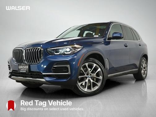 2022 BMW X5 xDrive40i