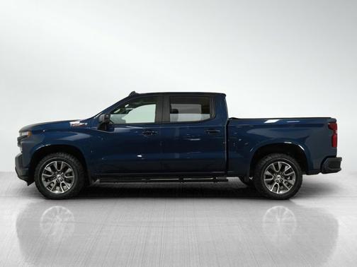 2022 Chevrolet Silverado 1500 Limited RST