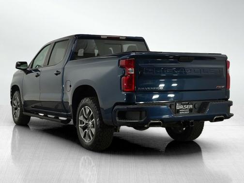 2022 Chevrolet Silverado 1500 Limited RST