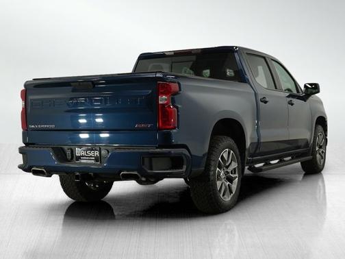 2022 Chevrolet Silverado 1500 Limited RST
