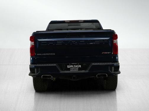 2022 Chevrolet Silverado 1500 Limited RST