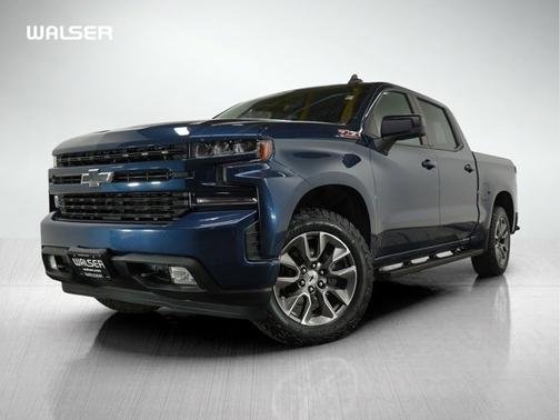2022 Chevrolet Silverado 1500 Limited RST