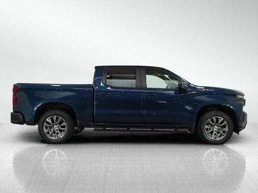 2022 Chevrolet Silverado 1500 Limited RST